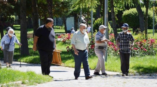 SON DƏQİQƏ: 65-dən yuxarı və 18 yaşına çatmayan vətəndaşlara qadağan qərarı gəldi!