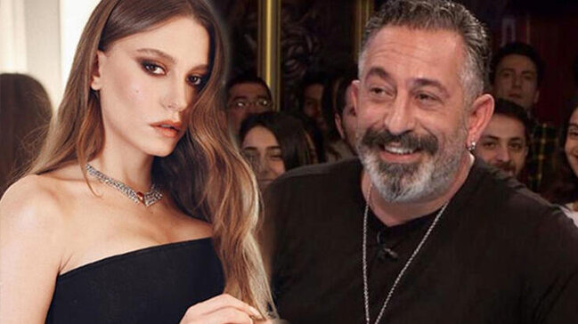 Serenay və Cem Yılmaz BELƏ görüntüləndi - FOTO
