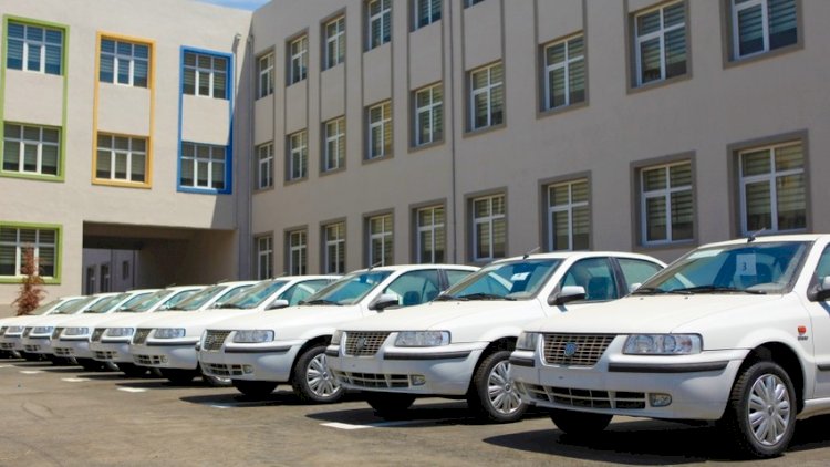 Müharibə əlillərinə 250 avtomobil veriləcək