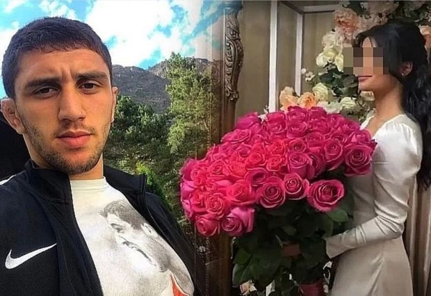 Toy zamanı güləşçinin telefonuna gəlinin intim görüntüləri göndərildi - VİDEO