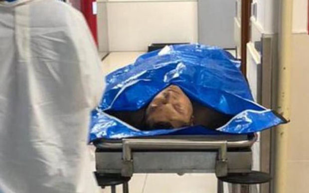 Распространились кадры, снятые после убийства 