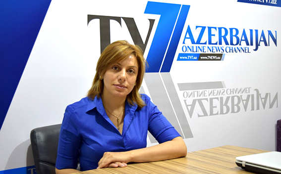 Çinarə Ağayeva: “Kənd Təsərrüfatı Nazirliyinin son illər gördüyü işlər iqtisadi dayanıqlığılmızı təmin edir”