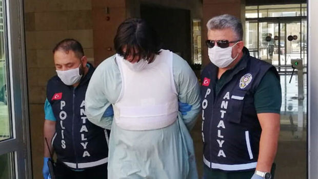 Обвиняемый в убийстве 