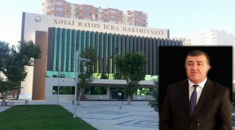 Daha bir rayonun icra hakimiyyəti ilə bağlı korrupsiya ittihamları