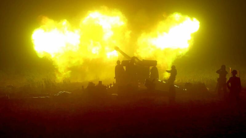 Rus general belə öldürüldü — ŞOK VİDEO