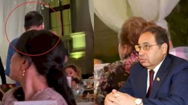 İTV Ramiz Mehdiyevin nəvəsinin toyu ilə bağlı süjet hazırladı (VİDEO)