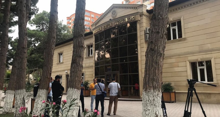 Зять Рамиза Мехтиева и сват экс-депутата предстали перед судом - ОБНОВЛЕНО - ВИДЕО