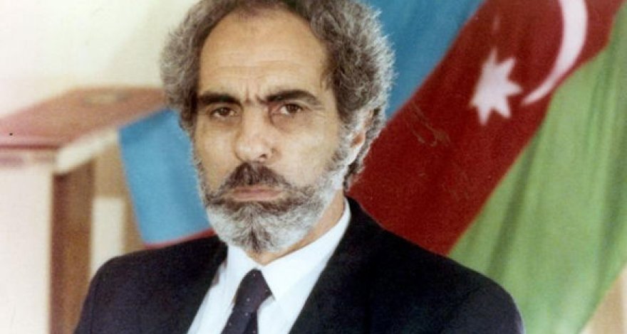 Со дня смерти Абульфаза Эльчибея прошло 20 лет