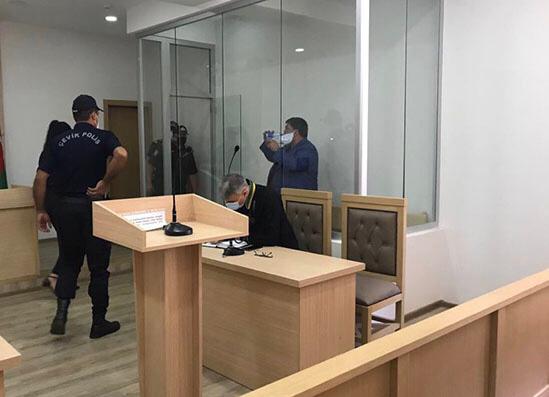 Ramiz Mehdiyevin kürəkəni həbs edildi - FOTO