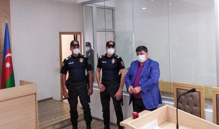 Ramiz Mehdiyevin kürəkəni və onun qudası həbs edildi (YENİLƏNİB/FOTO/VİDEO)