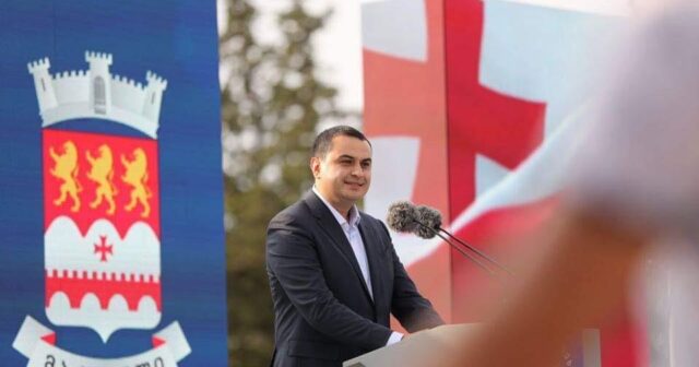 Hakim “Gürcü arzusu-demokratik Gürcüstan” partiyası oktyabr ayında keçiriləcək parlament seçkilərinə majoritar namizədlərini təqdim etdi