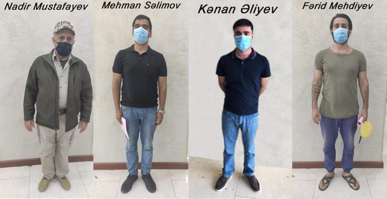 Ramiz Mehdiyevin nəvəsinin toyunda oxuyan tanınmış müğənni cərimələndi - FOTOLAR