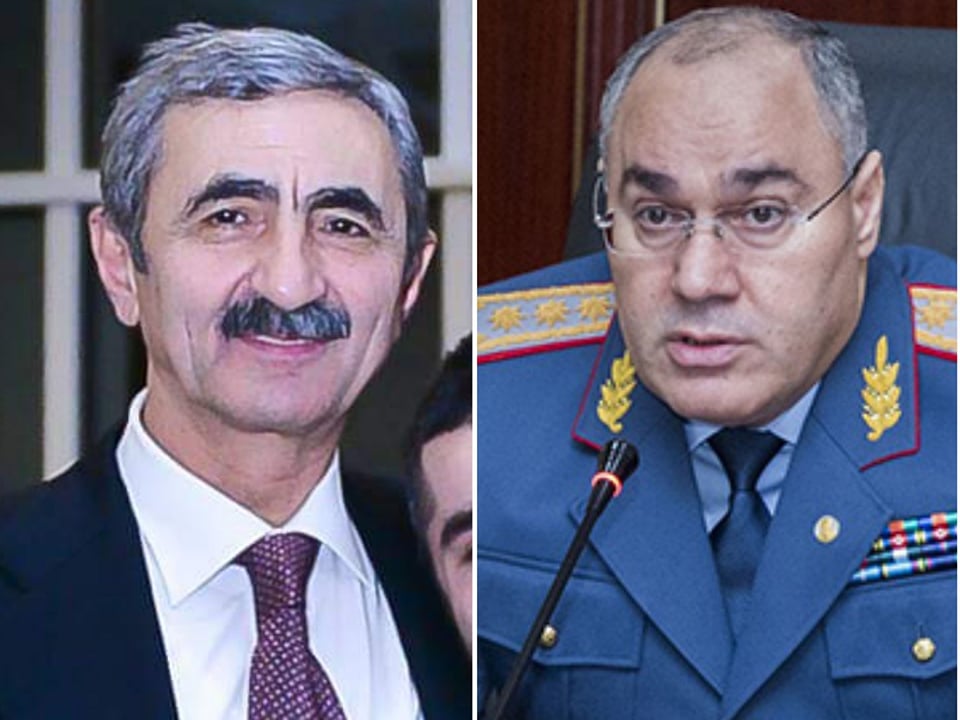 Aslan İsmayılovdan Gömrük şefinə sərt ismarıc: 