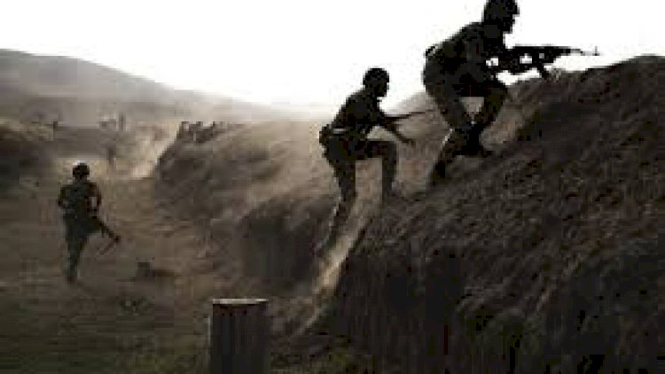 SON DƏQİQƏ: Goranboyda təxribatın qarşısı alındı, erməni komandir əsir götürlüdü - Foto