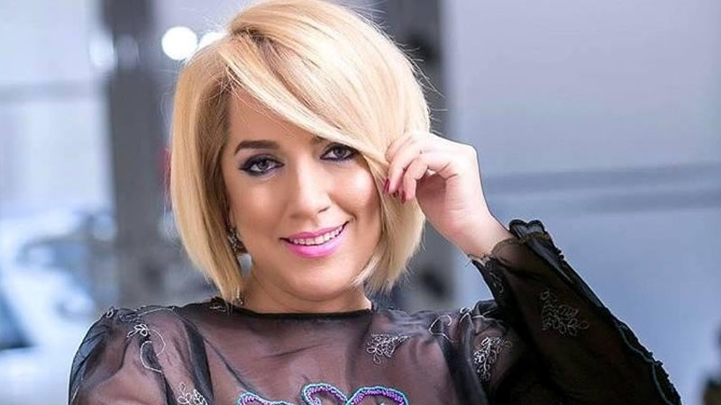 Xanım müğənnimizin bacısı və övladları da koronavirusa yoluxdu
