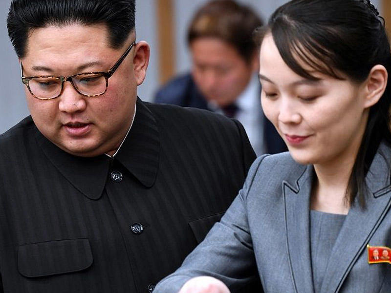 Kim Çen komaya düşüb - ŞOK İDDİA