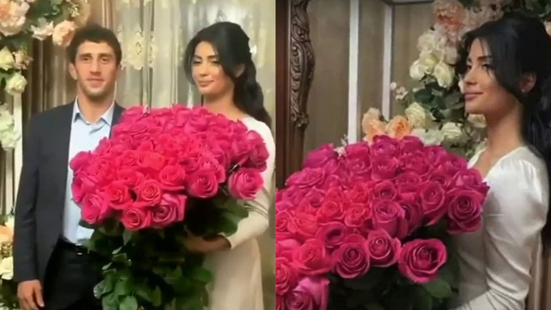 Toyda şok hadisə: Qonaqlara gəlinin elə videosunu göndərdilər ki... - FOTOLAR