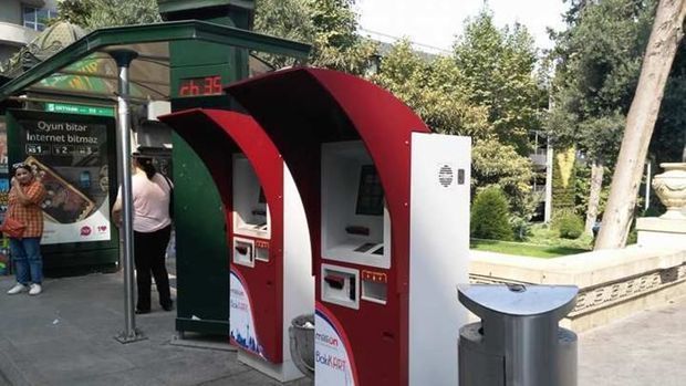 Что происходит с терминалами MilliÖn? - ФОТО