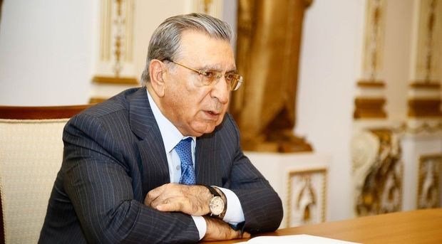 Ramiz Mehdiyev məzuniyyətə çıxdı