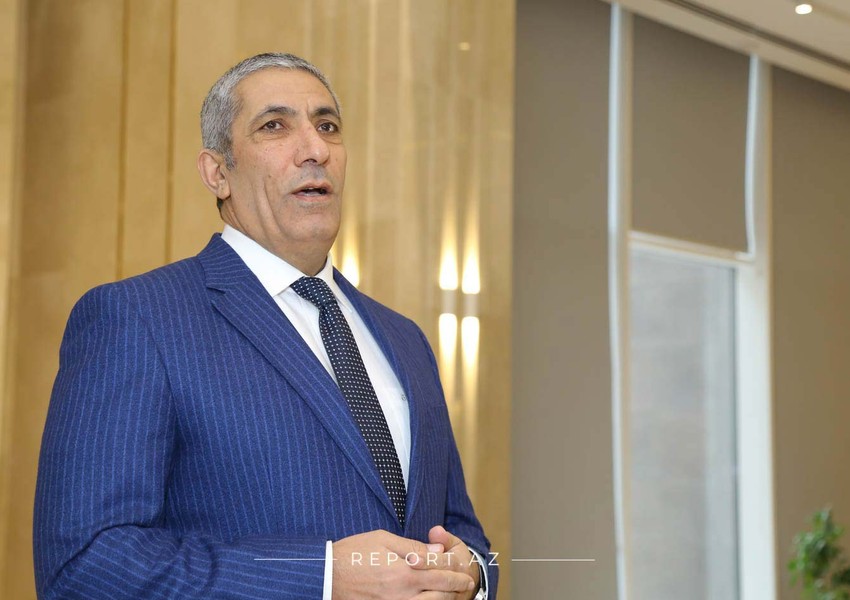 Siyavuş Novruzov YAP-dakı vəzifəsindən istefa verdi