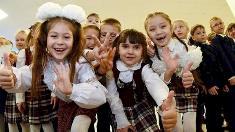 Moskvada məktəblər sentyabrın 1-də açılacaq