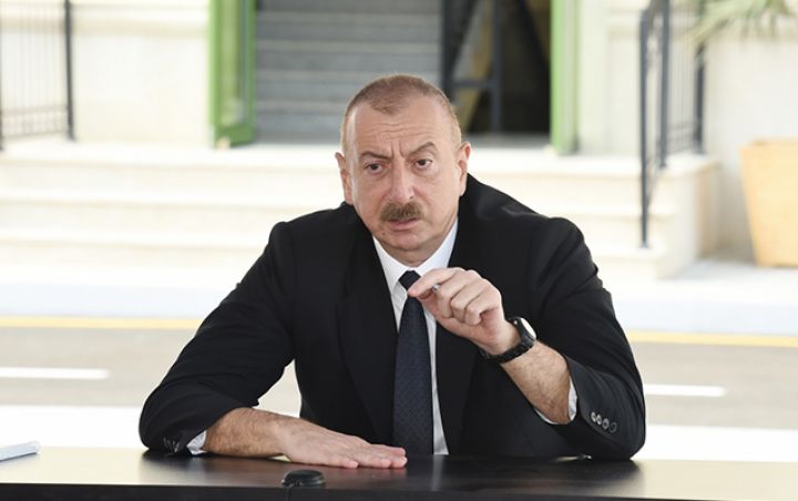 Azərbaycan biznesmenlərinə yeni şərt - 