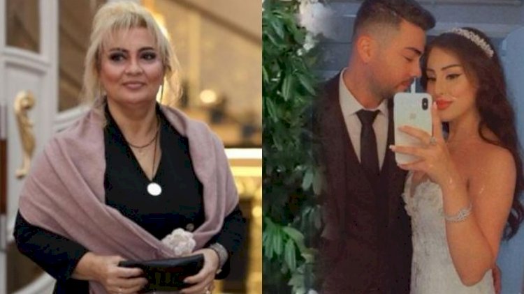 Nüşabə Ələsgərli qızına toy edib - Foto + Video