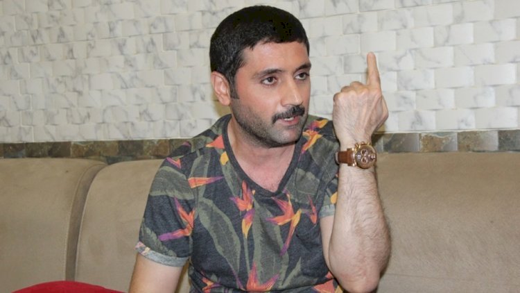İzzət efirdə biabır oldu - Video