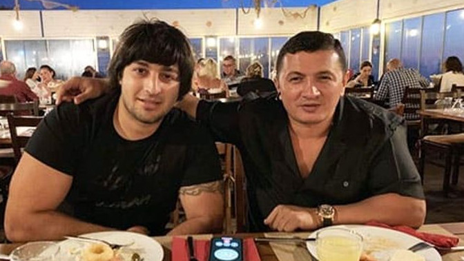 Xan Bakinskinin ailəsi haqda İLK DƏFƏ - Özündən böyük bacısı…