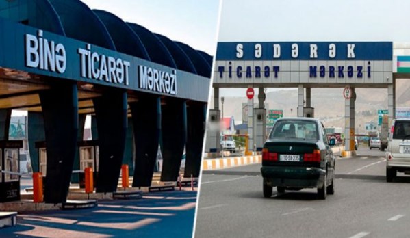 Operativ Qərargahdan “Sədərək”, “Binə” və “mall”ların açılması ilə bağlı yekun qərar