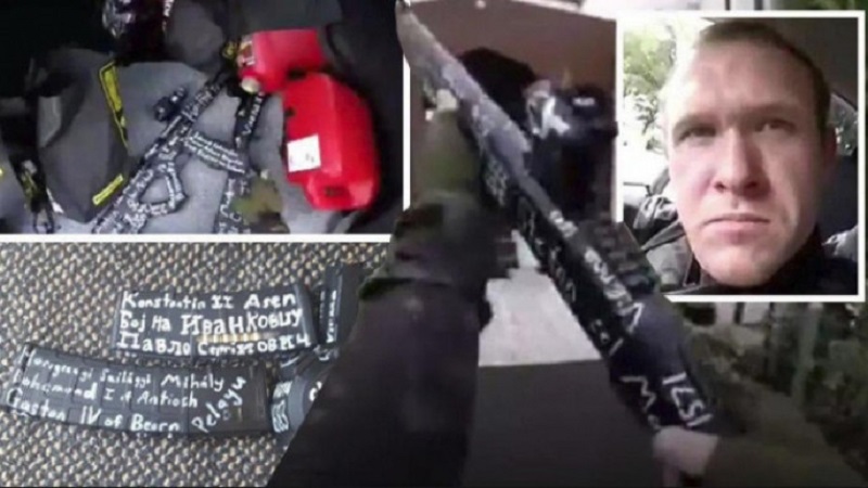 Avstraliyalı terrorçu məsciddə qətliama necə hazırlaşdığından danışdı
