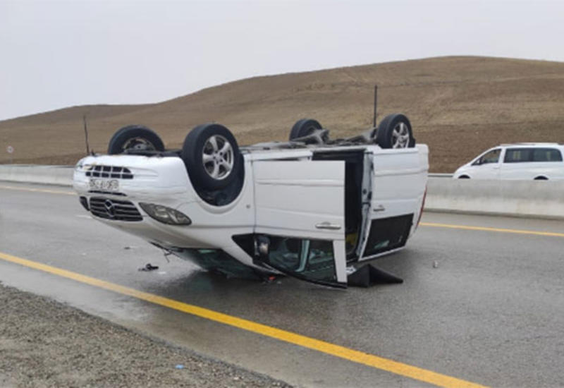 Nənəsinin yasından qayıdırdı, qəzaya düşüb öldü - FOTO