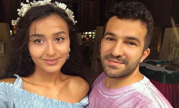 Rusiyada yaşayan azərbaycanlı müğənninin keçmiş arvadı: “Məni döyüb, saçımdan sürüyürdü” - FOTO