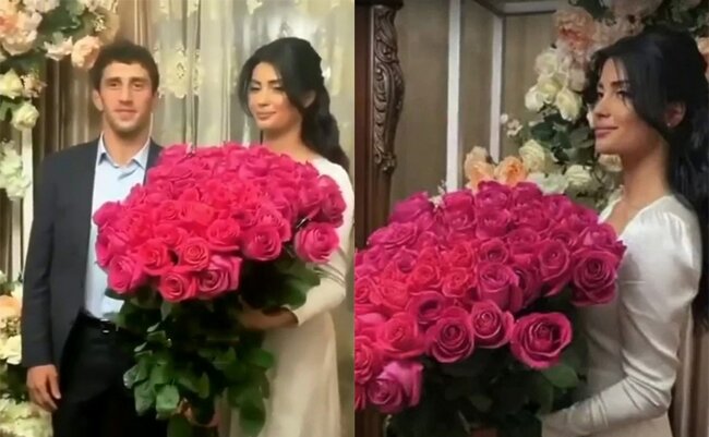 İntim görüntüləri yayılan Zaurun həyat yoldaşının YENİ VİDEOSU