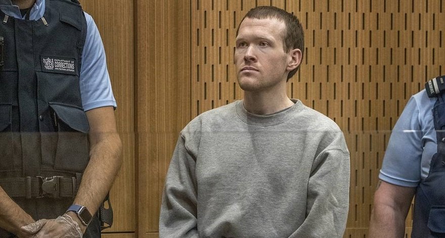 Напавший на мечети в Крайстчерче 15 месяцев планировал теракт