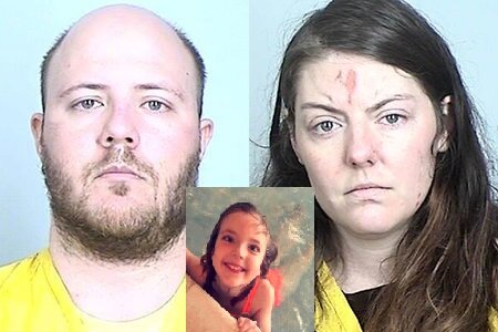 Valideynlər altını isladan 8 yaşlı qızı BOĞUB ÖLDÜRDÜLƏR - FOTOLAR