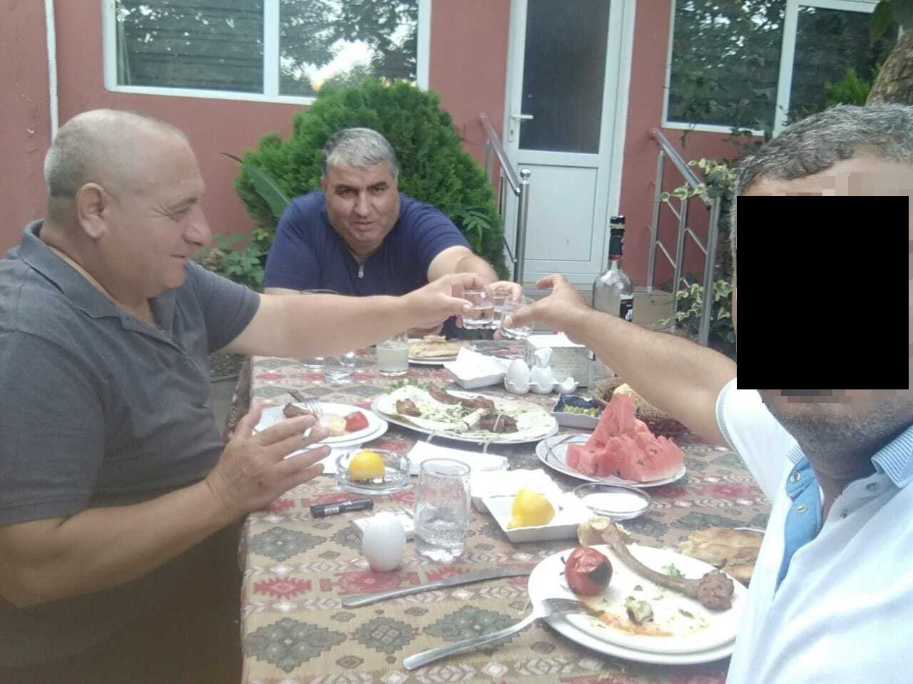 Qarabağ əlili: Bayram Səfərovun rəis oğlu məni 34 saylı polis bölməsinə aparıb döydü