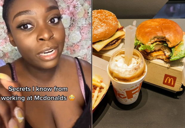 Restoranlar şəbəkəsinin keçmiş işçisi heç kimin xoşuna gəlməyəcək sirləri açdı - VİDEO