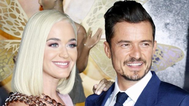 У Кэти Перри и Орландо Блума родилась дочь - ФОТО