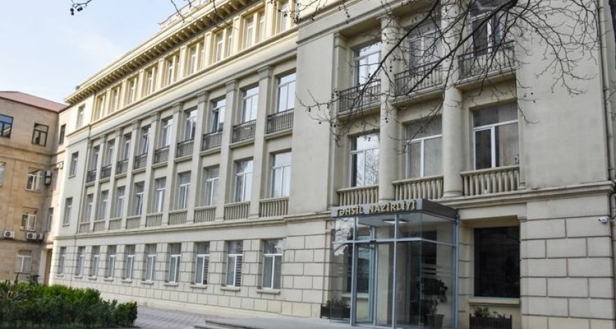 Минобразования Азербайджана: Проходят экзамены для кандидатов, желающих стать учителями