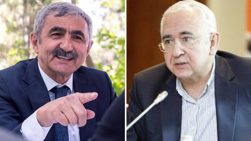 Aslan İsmayılov həmkarının onu debata çağırmasını qeyri-ciddi iş adlandırdı