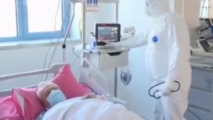 Ermənistanda 864 nəfər koronavirusdan ölüb