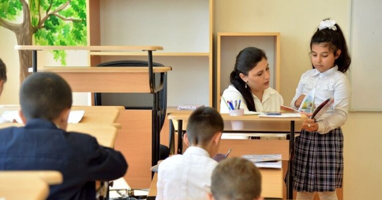 Gələn həftədən bu məktəblərdə dərslər BAŞLAYIR