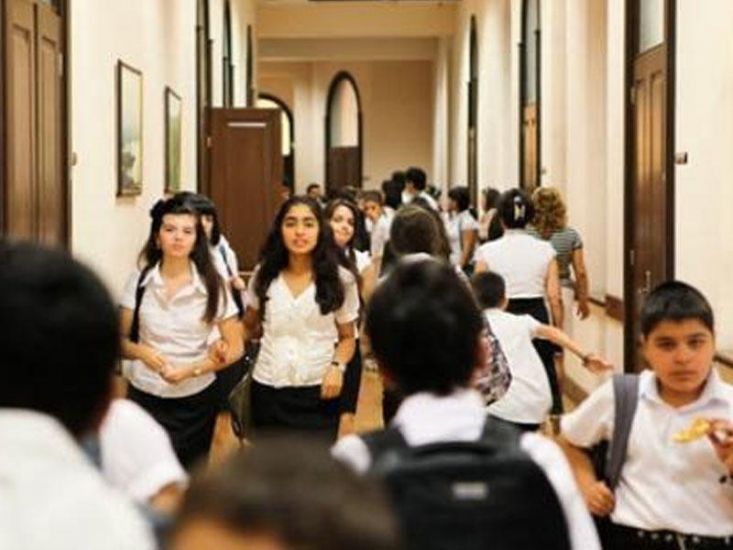 ÜST-dən məktəblərin bərpası ilə bağlı AÇIQLAMA