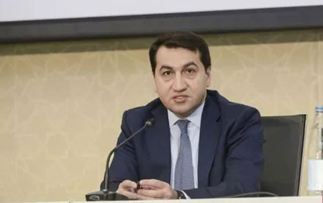 Помощник Президента встретился с семьями шехидов, карабахскими гази и ветеранами войны - ФОТО