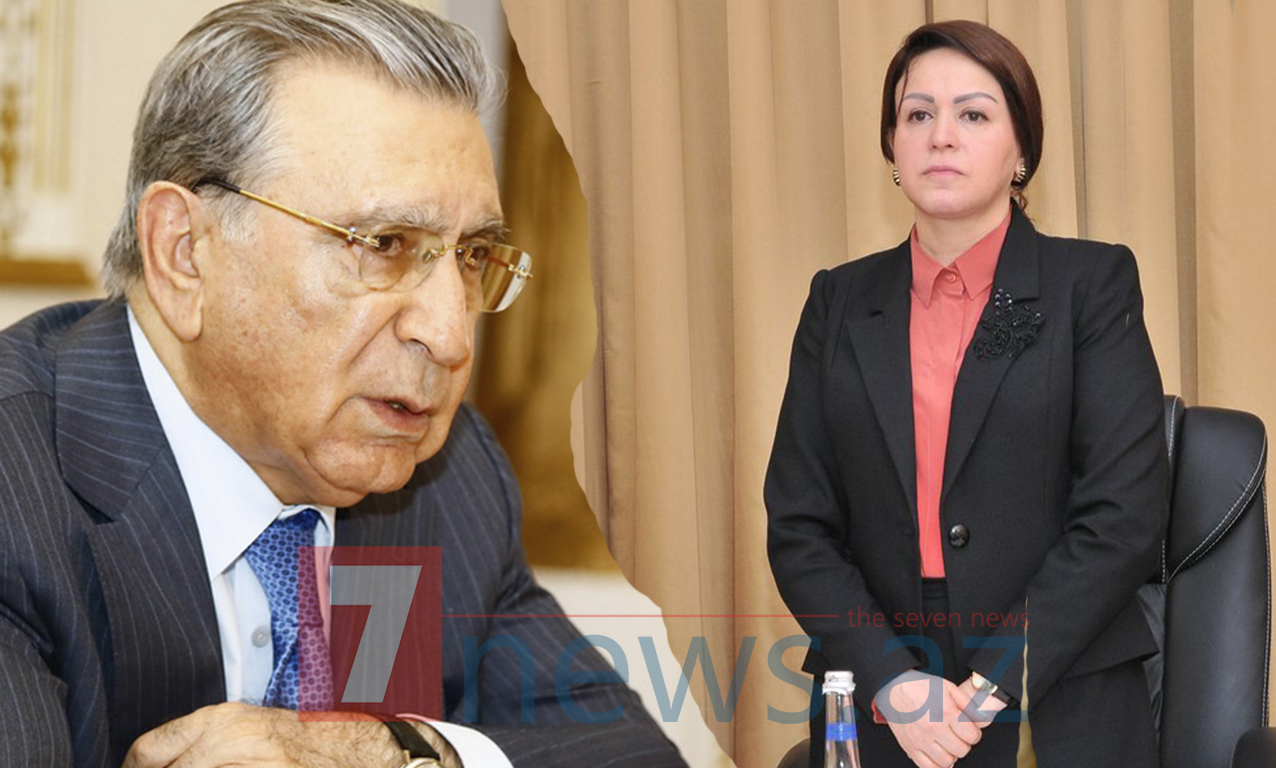 SON DƏQİQƏ: Abşeron icra başçısının Ramiz Mehdiyevlə şok əlaqələri yayıldı