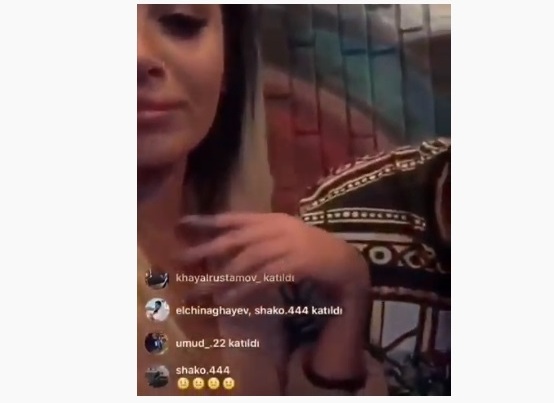 DİN bu videonu yayanları tapıb, cərimələdi - VİDEO