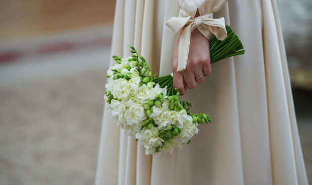 Россиянка заявила в полицию на сбежавшего после загса мужа-азербайджанца