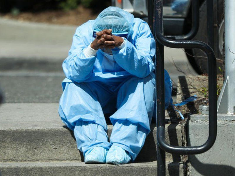 Azərbaycanda koronavirusa yoluxanların sayı artdı - FOTO