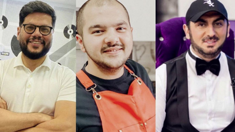 Murad Dadaşov məşhur aparıcıları 